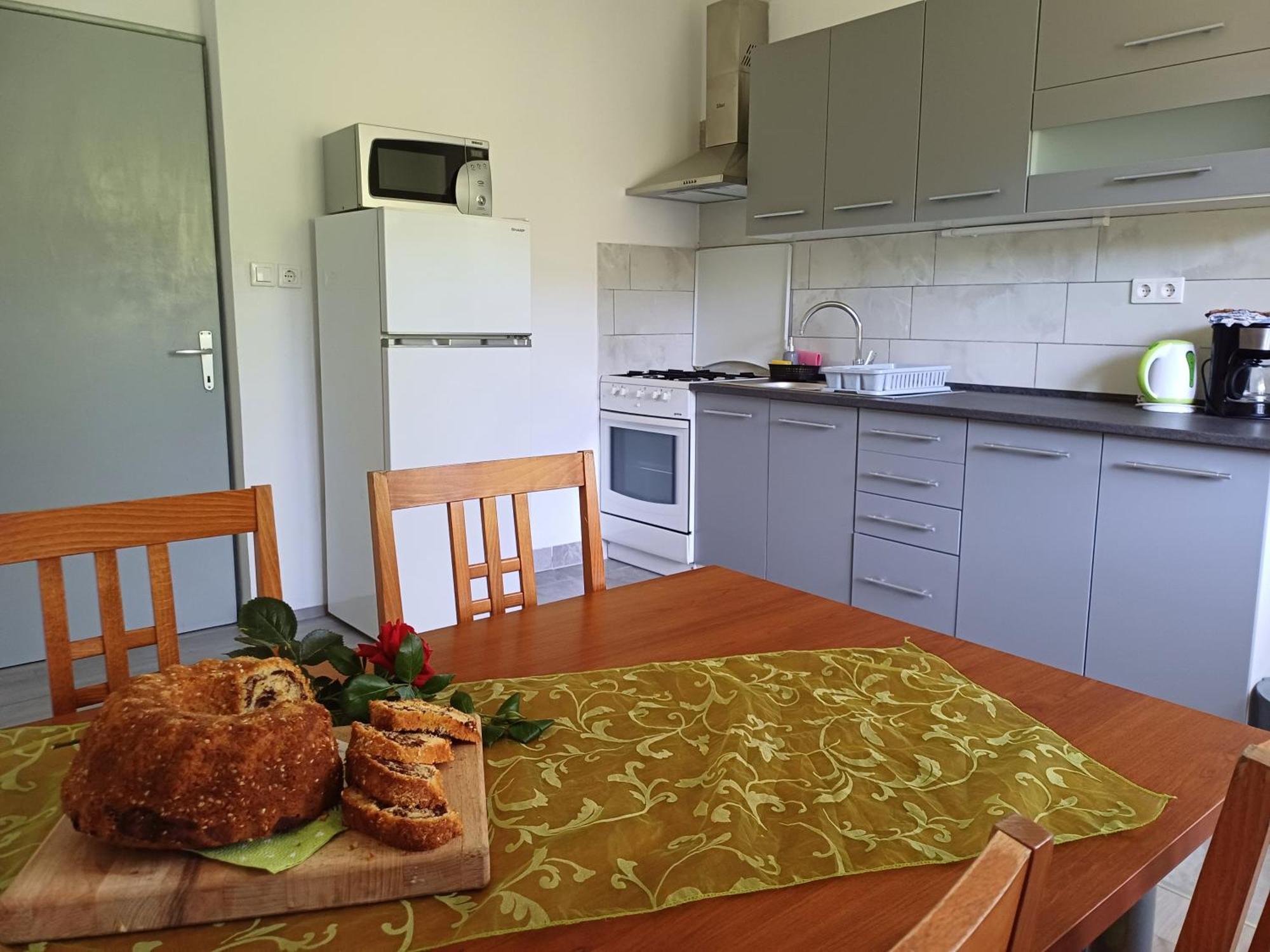 Apartma Ginga Osilnica Exterior photo